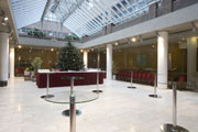 atrium