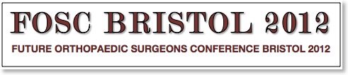 FOSC BRISTOL 2012 LOGO